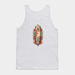 surfboard Tank Top